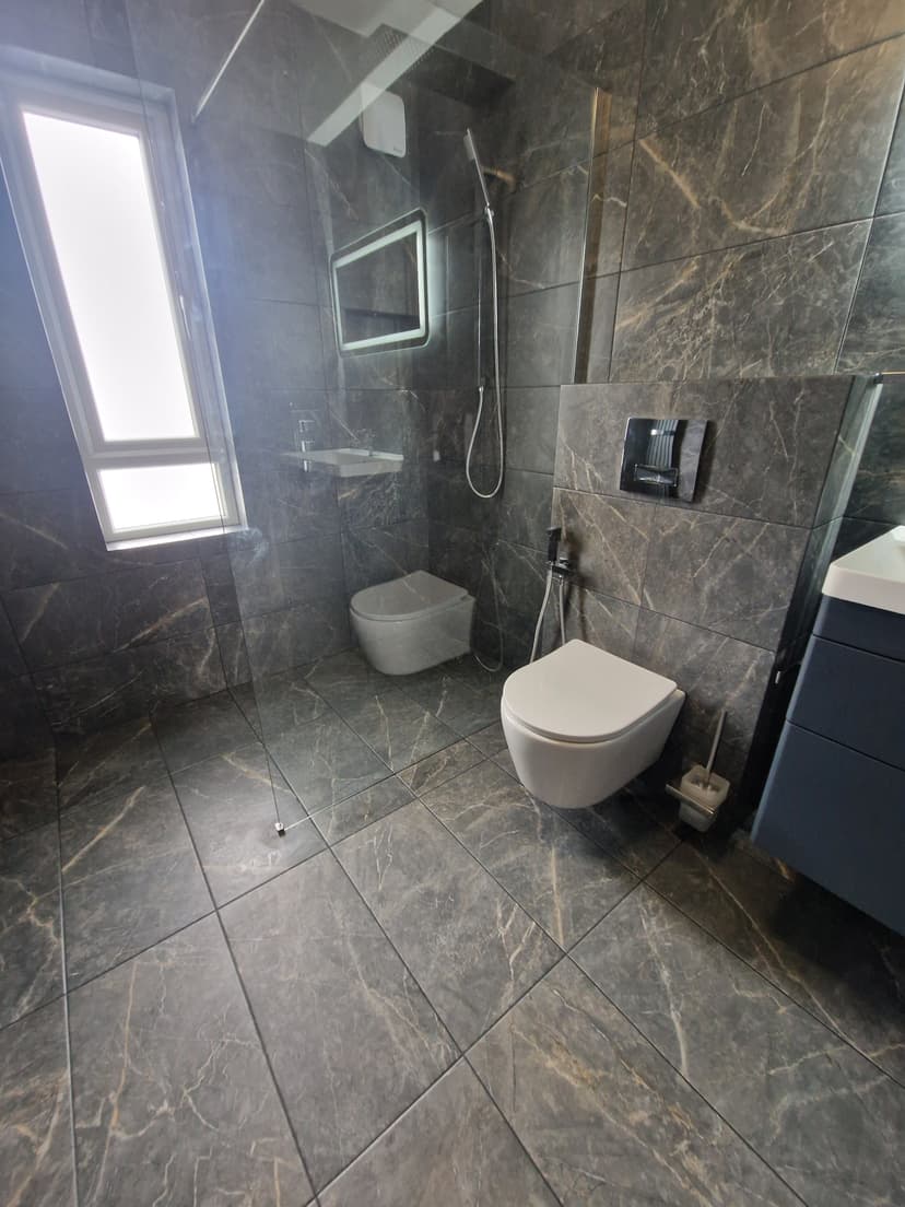 Stylish Bathroom Design